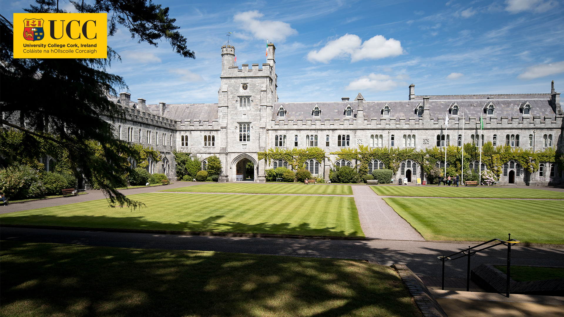 University College of Cork WUR